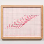 Channa Horwitz, Canon Diamond, 1986