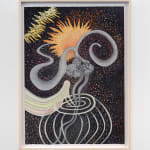 Ann Leda Shapiro, Snake Spine, 1993