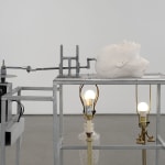 Jeffrey Meris, High Heel, 2021