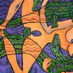 Trulee Hall, Octopussy, 2024