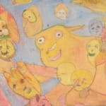 Ross Simonini, Tale of Sun, 2023
