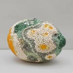 Kathleen Ryan, Green-Eyed Monster, 2019