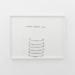 Christine Sun Kim and Thomas Mader, Classified Digits, 2016