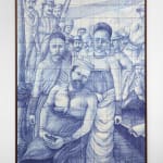 Cassi Namoda, An ecstatic vision at Bar Mundo, 2021