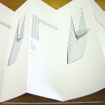 Channa Horwitz, Sonakinatography Composition Number Three Variation Three, 1996