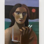 Danielle Orchard, Smoky Beach, 2023