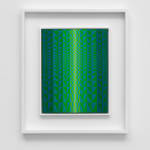 Brooklin A. Soumahoro, Window, Grn/Pnk.1.25, 2025