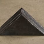 Mitchell Syrop, Untitled (Barbell, from Giacometti's Bar Mitzvah), 2013