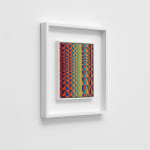 Brooklin A. Soumahoro, Window, Grn/Pnk.1.25, 2025