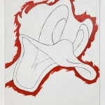 William Anastasi, Bababad (ton), 2014