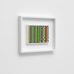 Brooklin A. Soumahoro, Window, Grn/Pnk.1.25, 2025