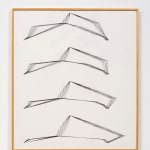 Channa Horwitz, Sonakinatography Composition Number Three Variation Three, 1996