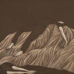 Roksana Pirouzmand, like a pebble in a riverbed, 2024