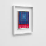 Brooklin A. Soumahoro, Window, Grn/Pnk.1.25, 2025