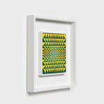 Brooklin A. Soumahoro, Window,Grn/Ylw.1.24, 2024