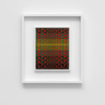 Brooklin A. Soumahoro, Window, Grn/Pnk.1.25, 2025