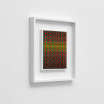 Brooklin A. Soumahoro, Window, Grn/Pnk.1.25, 2025
