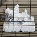 Monira Al Qadiri, Travel Prayer, 2014