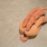 Roksana Pirouzmand, like a pebble in a riverbed, 2024