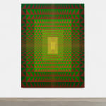 Brooklin A. Soumahoro, Window, Org/Grn.1.24 , 2024