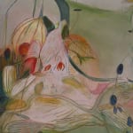 Monira Al Qadiri, Travel Prayer, 2014