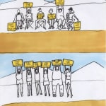 Yoshua Okón, The Indian Project: Rebuilding History, 2015