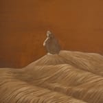 Roksana Pirouzmand, like a pebble in a riverbed, 2024