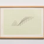 Channa Horwitz, Sonakinatography Composition Number Three Variation Three, 1996