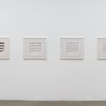 Channa Horwitz, Sonakinatography Composition Number Three Variation Three, 1996