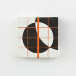 Channa Horwitz, Language Series — 3 Circles and 2 Squares, 2005/2021