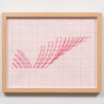 Channa Horwitz, Canon Diamond, 1986
