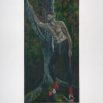 Tomás Díaz Cedeño, Bosque, 2020