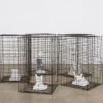 Monira Al Qadiri, Travel Prayer, 2014