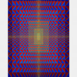 Brooklin A. Soumahoro, Window,Grn/Ylw.1.24, 2024