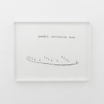 Christine Sun Kim and Thomas Mader, Classified Digits, 2016