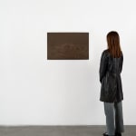 Roksana Pirouzmand, like a pebble in a riverbed, 2024