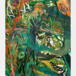 Jeane Cohen, Two Elephants, 2022