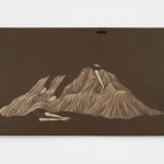 Roksana Pirouzmand, like a pebble in a riverbed, 2024