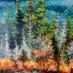 McKenna Prather, Field Mice and a Log
