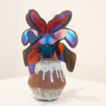 Maria Munar, Incandescent Forms Vase