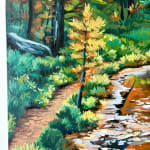 McKenna Prather, Field Mice and a Log