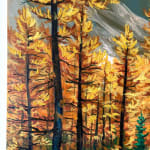 McKenna Prather, Field Mice and a Log
