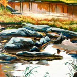 McKenna Prather, Field Mice and a Log