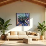 Desert Contemporary Canadian art
