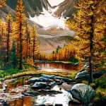 McKenna Prather, Field Mice and a Log