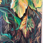McKenna Prather, Field Mice and a Log