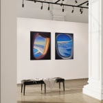 Canadian west coast contemporary modern art