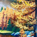 McKenna Prather, Field Mice and a Log