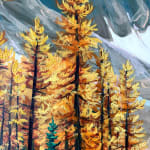 McKenna Prather, Field Mice and a Log