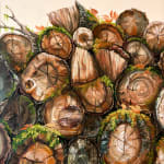 McKenna Prather, Field Mice and a Log